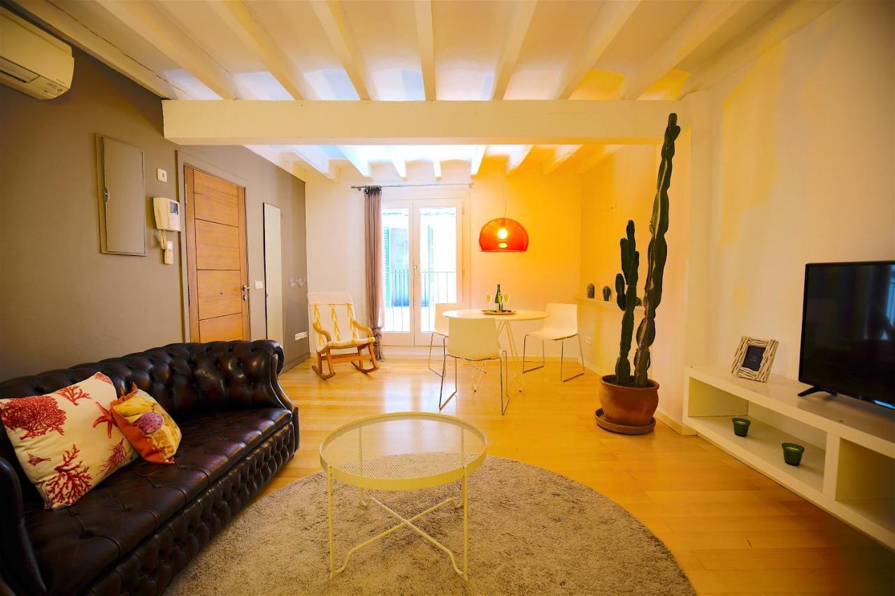 Appartement Montmari - Turismo De Interior à Palma Extérieur photo