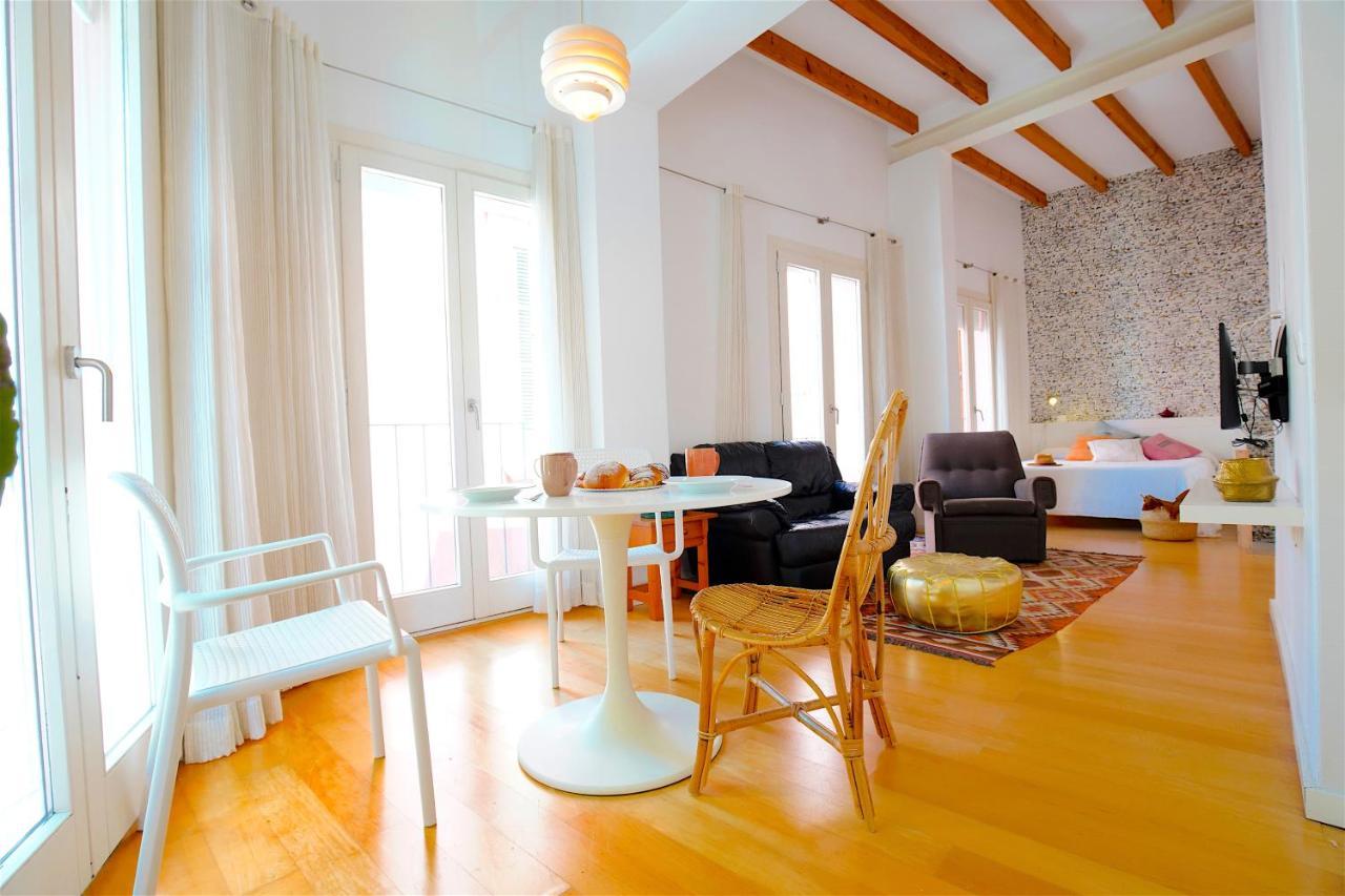 Appartement Montmari - Turismo De Interior à Palma Extérieur photo