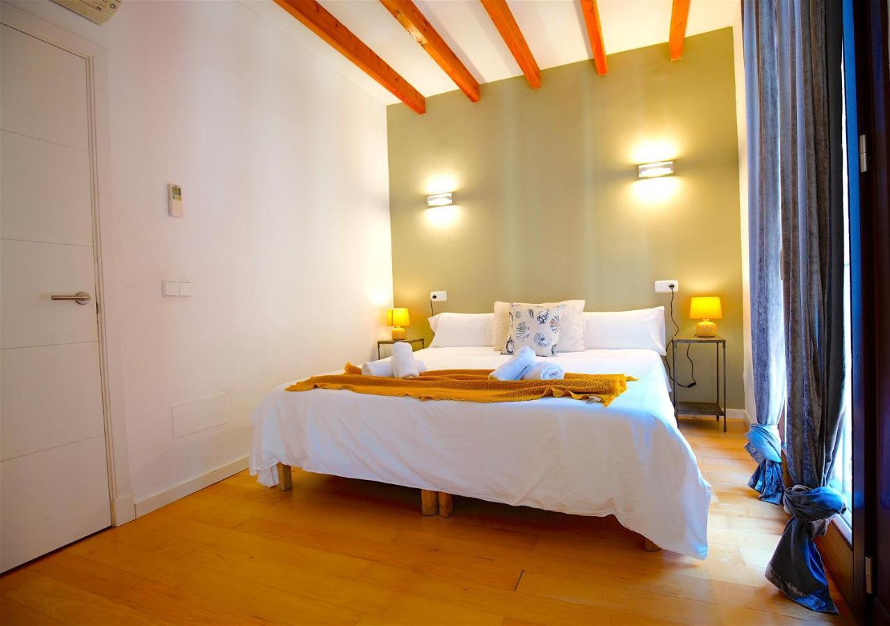 Appartement Montmari - Turismo De Interior à Palma Extérieur photo