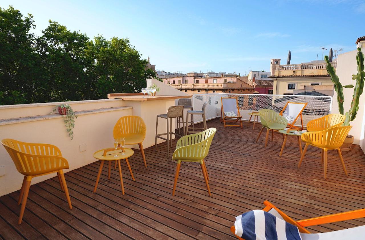 Appartement Montmari - Turismo De Interior à Palma Extérieur photo