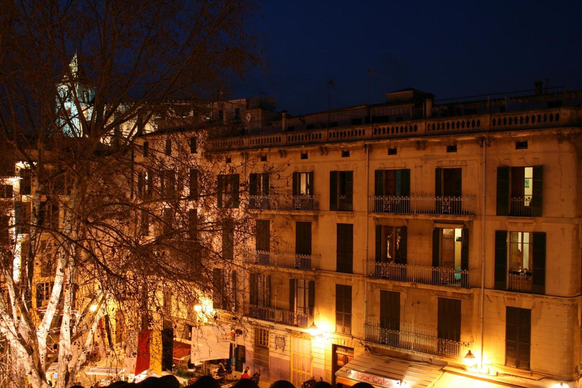 Appartement Montmari - Turismo De Interior à Palma Extérieur photo