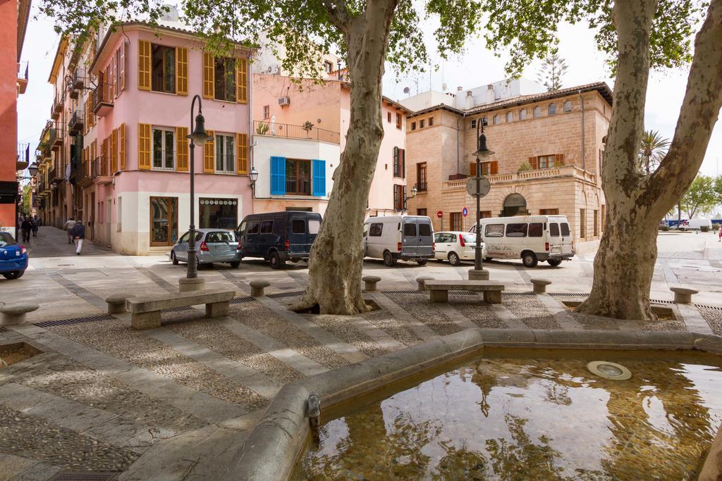 Appartement Montmari - Turismo De Interior à Palma Extérieur photo